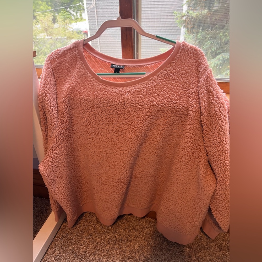 Perfect pink sweater